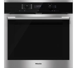 MIELE  H6160BP Electric Oven - Stainless Steel